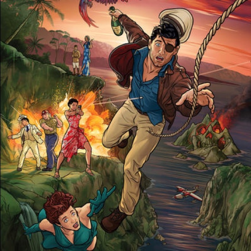 Meet your Posher, David